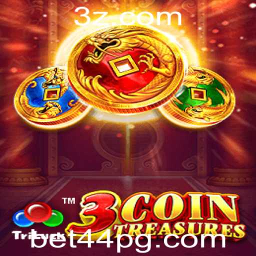 Descubra o Mundo de 3CoinTreasures: Um Jogo Revolucionário Com Bet44