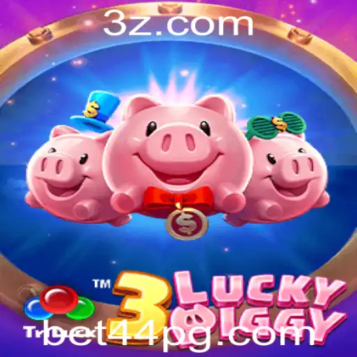 Desvendando os Segredos do 3LUCKYPIGGY com Bet44