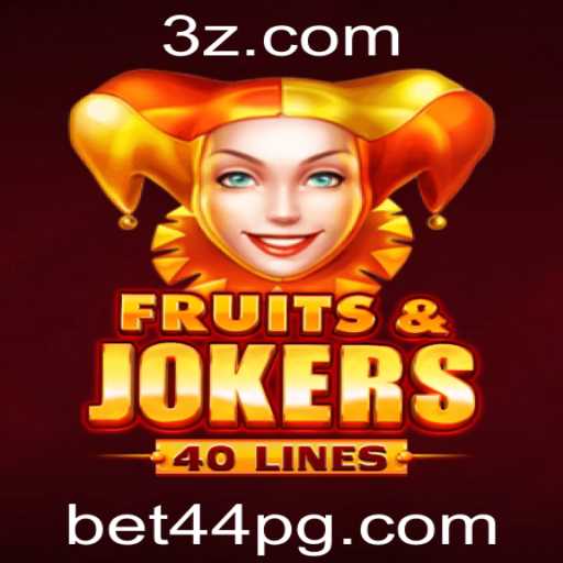 Explorando o Universo do Jogo FruitsAndJokers40