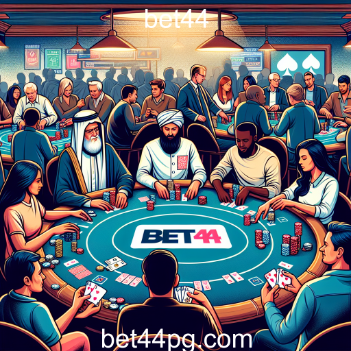 Descubra a Emoção dos Jogos de Cartas no Bet44
