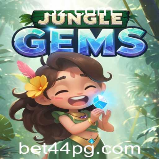 Descubra o Fascinante Mundo de 'JungleGems' e Aposte na Diversão com 'bet44'