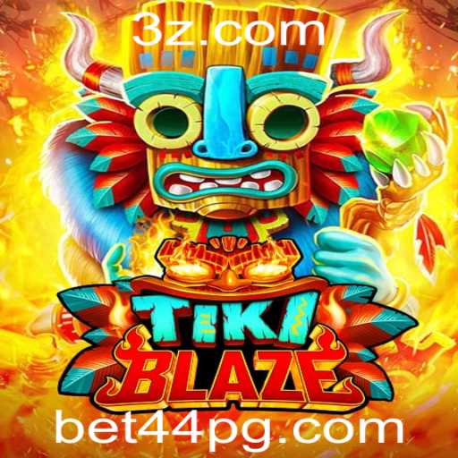 TikiBlaze: Uma Aventura Vibrante no Mundo de bet44